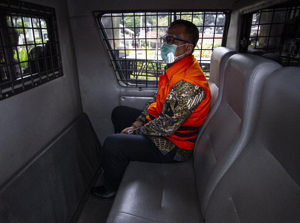 Jejak Kasus Edhy Prabowo hingga Divonis 5 Tahun Penjara