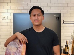 Awalnya Malas Bikin TikTok, Dims The Meat Guy Kolab Bareng Chef Arnold