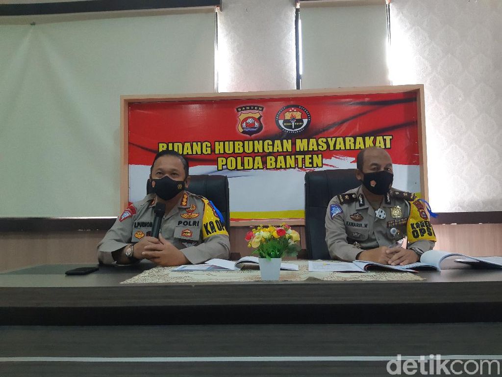 Cegah Pemudik, 14 Jalur Tikus di Banten Akan Disekat-Dijaga Polisi