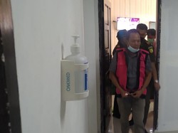 Terlibat Pungli Sertifikat Tanah, Eks Kades di Sumsel Ditahan Kejaksaan