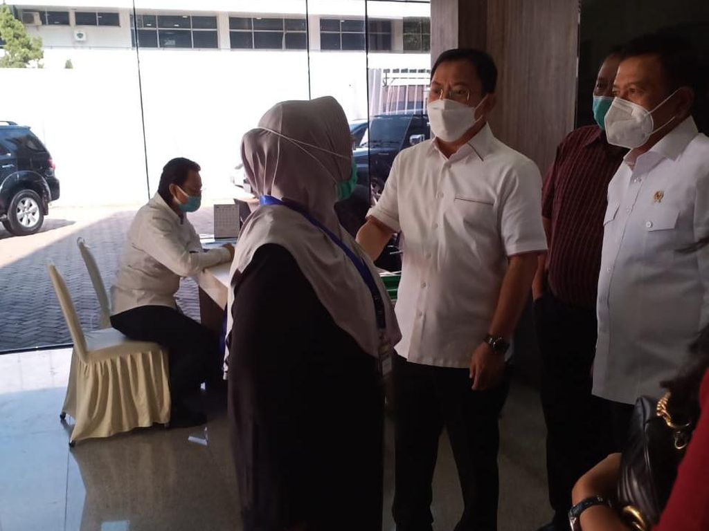 Eks Menkes Siti Fadilah Ikut Vaksinasi Vaksin Nusantara: Saya Hargai Terawan