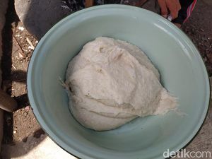 Empuk Gurih Jemunak yang Hanya Ada di Gunungpring Saat Puasa Ramadhan