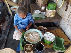 Jemunak, Makanan Khas Magelang yang Hanya Ada Tiap Ramadhan