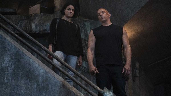10 Bintang Fast & Furious 9, Ada Vin Diesel sampai John Cena
