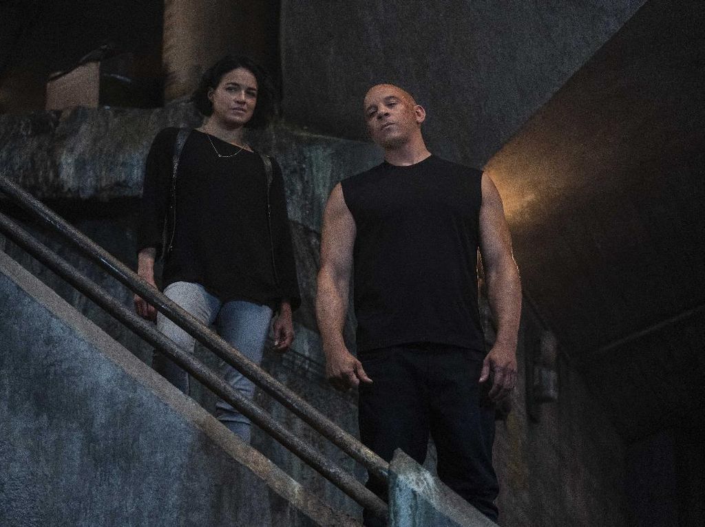 Sutradara Fast & Furious Ingin Kerja Bareng Aktor Indonesia Setelah Joe Taslim Sutradara Fast & Furious Ingin Kerja Bareng Aktor Indonesia Setelah Joe Taslim
