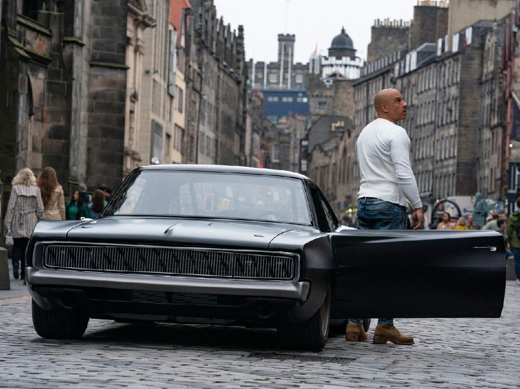 Fast & Furious 9: Penutup Akhir Perjalanan Dominic Toretto