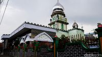 Foto Masjid Baiturrokhmah Cimahi, Saksi Bisu Perjuangan Usir Penjajah