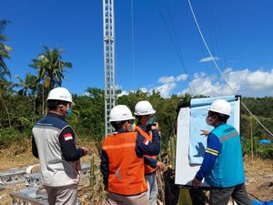 2.201 Gardu Listrik Terdampak Badai Seroja di NTT Kembali Pulih 2.201 Gardu Listrik Terdampak Badai Seroja di NTT Kembali Pulih