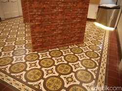 Jenis-Jenis Tegel Berdasarkan Motifnya