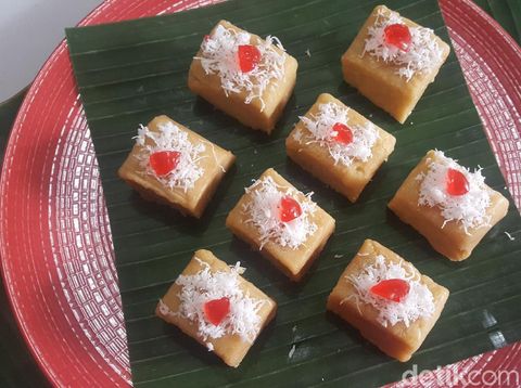 Getuk Singkong Gula Aren