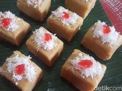 Resep Getuk Singkong Gula Aren yang Legit Empuk