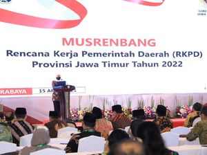 Pembangunan Jatim Fokus ke Pemulihan Ekonomi Hingga Perbaikan Infrastruktur