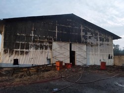 Kronologi Gudang Logistik Pertamina di Aceh Tamiang Terbakar