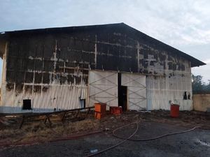Kronologi Gudang Logistik Pertamina di Aceh Tamiang Terbakar Kronologi Gudang Logistik Pertamina di Aceh Tamiang Terbakar