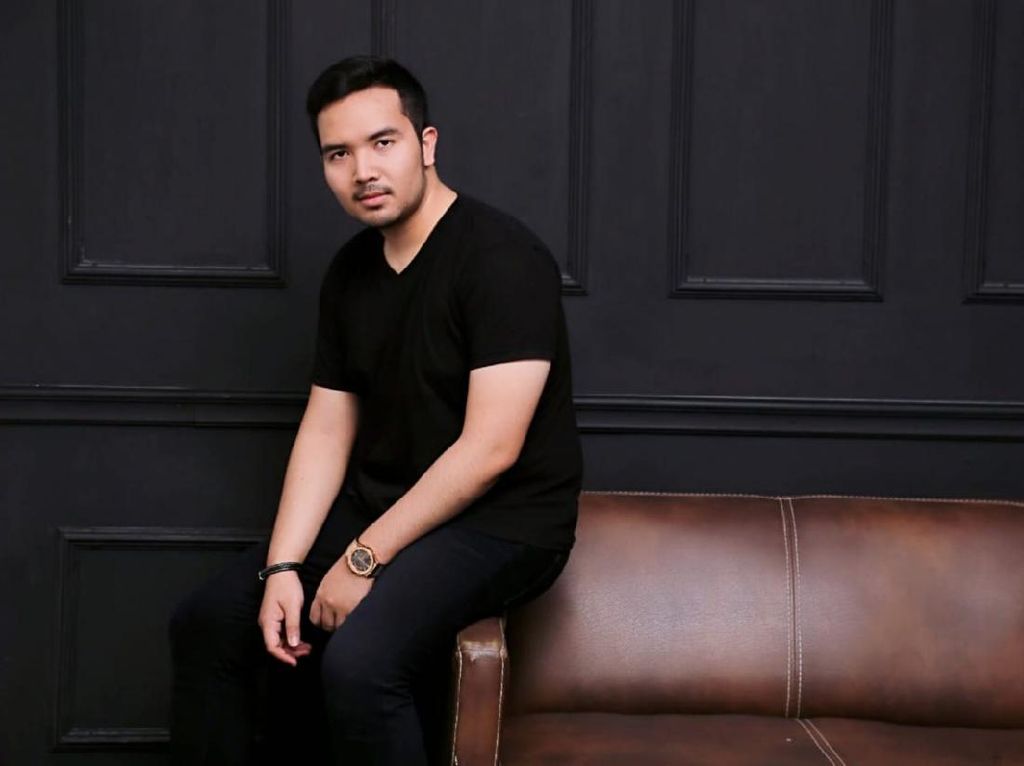 Didi Kempot Jadi Inspirasi Gusanda Latova Didi Kempot Jadi Inspirasi Gusanda Latova