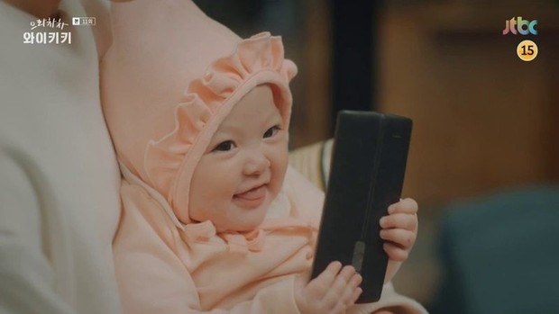Pemeran Baby Sol, bocah menggemaskan dalam drama Eulachacha WaikikiFoto:pinterest/zeogamez