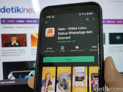 Aplikasi Helo Resmi Meluncur di Indonesia, Ini Fitur Andalannya