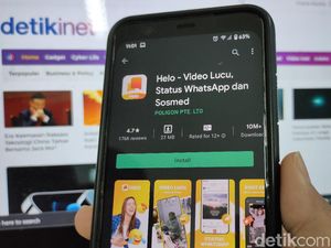 Helo Punya Sistem Mirip Snack Video, Bakal Kena Jegal? Helo Punya Sistem Mirip Snack Video, Bakal Kena Jegal?
