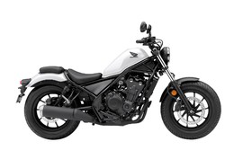 Honda Rebel Dapat Warna Baru di Indonesia, Harga Mulai Rp 191 Jutaan