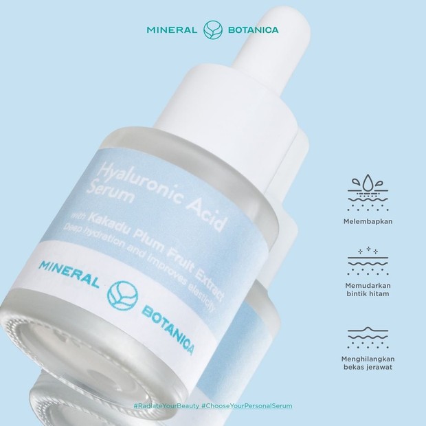 skincare menghidrasi