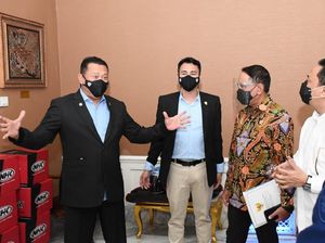 Bamsoet Ungkap Kesiapan Sirkuit Mandalika Jadi Tuan Rumah Kejuaraan Dunia