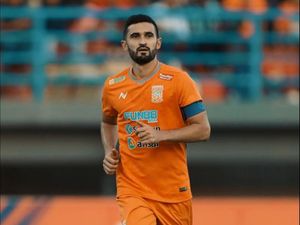 Bek Borneo FC Javlon Guseynov Jalani Ramadhan Ketiga di Indonesia Bek Borneo FC Javlon Guseynov Jalani Ramadhan Ketiga di Indonesia