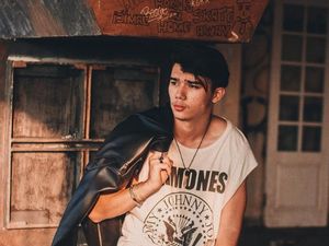 Jeff Smith dan Lingkaran Hitam Narkoba di Kalangan Aktor Muda Jeff Smith dan Lingkaran Hitam Narkoba di Kalangan Aktor Muda