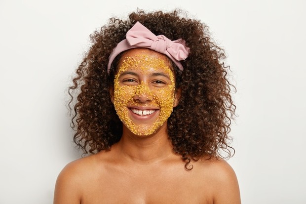 Jenis-jenis masker wajah