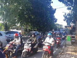 Apakah Macet Berkurang Usai Adanya Tapal Kuda LA? Ini Kata Warga