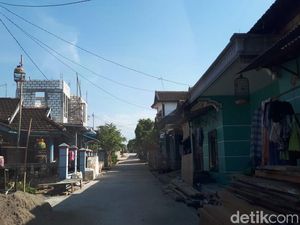 Melihat Suasana Ramadhan di Kampung Miliarder Tuban