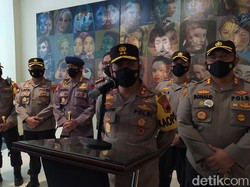 Pemudik Dilarang Masuk! 14 Titik Perbatasan Jateng Dijaga Polisi
