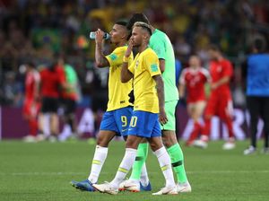 Thiago Silva: Neymar Hadapi Tekanan Berbeda