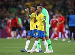 Thiago Silva: Neymar Hadapi Tekanan Berbeda
