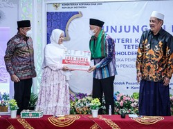 Koperasi Pesantren Dinilai Potensial Bangun Jaringan Ritel Modern