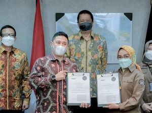 Kemenparekraf-Garuda Indonesia Kembangkan Situs Booking Tiket dan Hotel