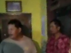 Kades di Tulungagung Digerebek Warga Nyelinap Masuk Rumah Pegawai Perempuannya