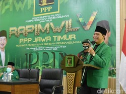 Sambut Baik Poros Islam, PPP Jatim: Targetnya Tidak Hanya Pilpres