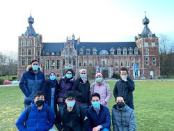 Kisah Puasa Mahasiswa di Antwerp: Harus Tahan 16 Jam dan Buka Pakai Nasgor