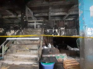 Perbaikan Pasar Minggu Tunggu Investigasi dan Audit Bangunan