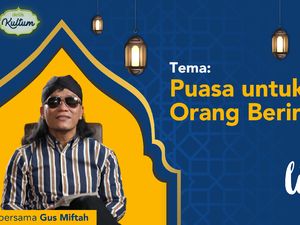 detikKultum Gus Miftah: Puasa untuk Orang Beriman