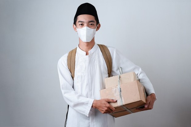 larangan mudik lebaran 2021/freepik.com larangan mudik lebaran 2021