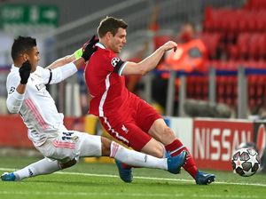 Disingkirkan Real Madrid, tapi Liverpool Bermain Lebih Baik