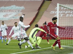 Final Liga Champions: Harapan Mo Salah Lawan Real Madrid pun Terwujud