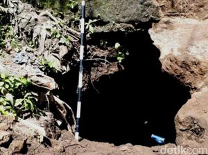 Lubang Mirip Gua Peninggalan Zaman Prasejarah di Bondowoso Masuk Ijen Geopark Lubang Mirip Gua Peninggalan Zaman Prasejarah di Bondowoso Masuk Ijen Geopark
