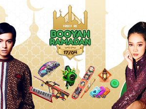 Pengin Dapat Banyak Booyah di Bulan Ramadhan?