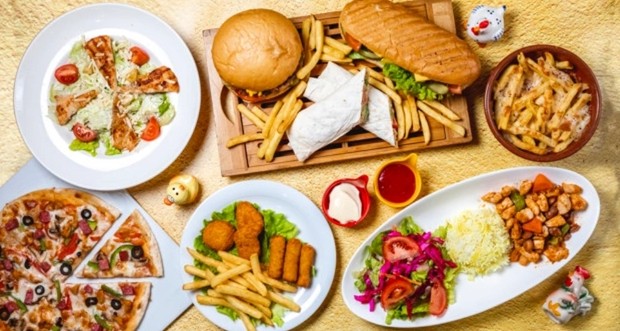 Makanan Siap Saji Tidak Cocok untuk Sahur/freepik.com Makanan Siap Saji Tidak Cocok untuk Sahur