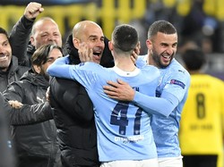 Man City Bakal Hadapi PSG seperti di Laga Friendly karena...