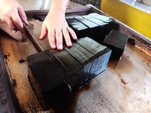 Manisnya Bisnis Cincau di Jombang, Omzet Naik Dua Kali Lipat Saat Ramadan 2021 Manisnya Bisnis Cincau di Jombang, Omzet Naik Dua Kali Lipat Saat Ramadan 2021