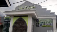 Masjid Tua Ini Punya Mata Air yang Tak Kering Sejak Ratusan Tahun