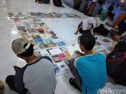 Ngabuburead, Cara Asyik Pemuda Karawang Menanti Buka Puasa